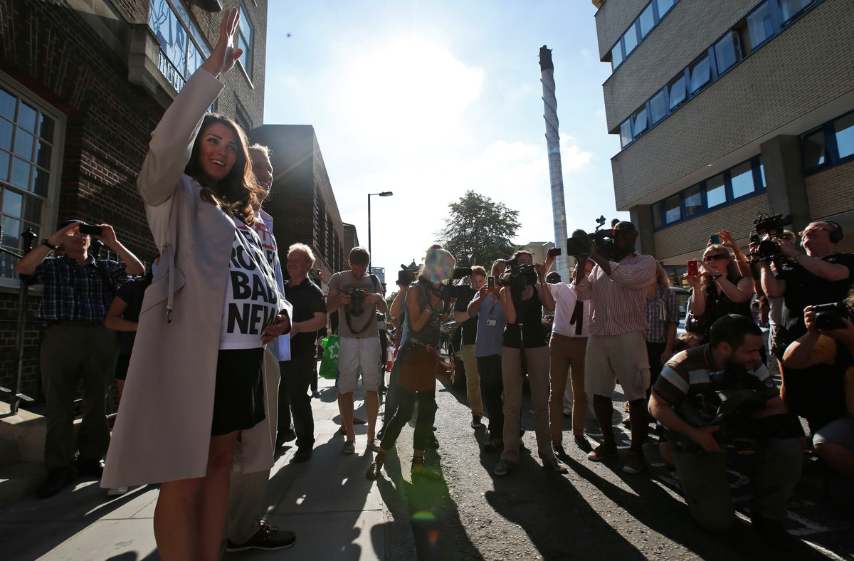 Sobowtóry księżnej Kate i księcia Williama