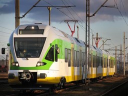 Stadler tramwajowym konkurentem Pesy
