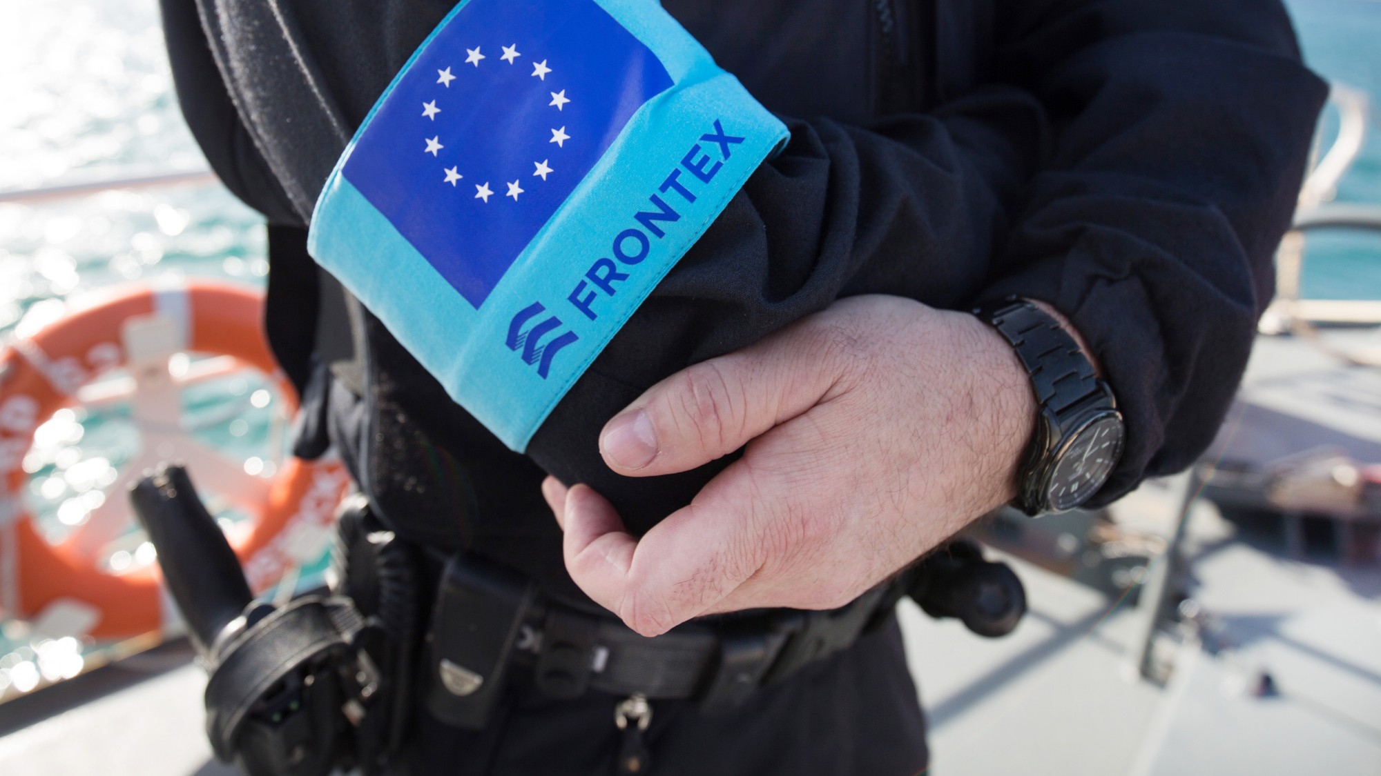 Frontex.