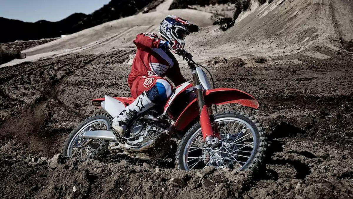 Honda CRF450R