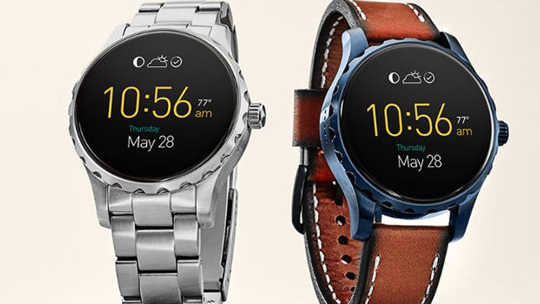 fossil q smartwatch amazon