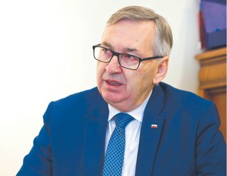 Szwed: Europejski Urząd Pracy może pomóc w ochronie praw naszych pracowników, ale obawy pozostają [WYWIAD]