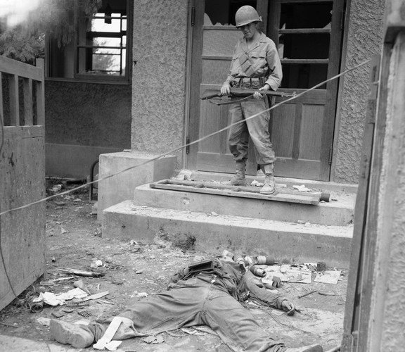 Krwawa wojna koreańska 1950-1953