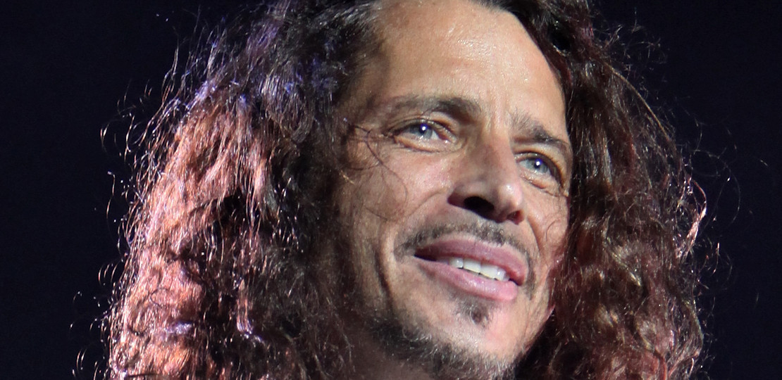 Chris Cornell (fot. getty images)