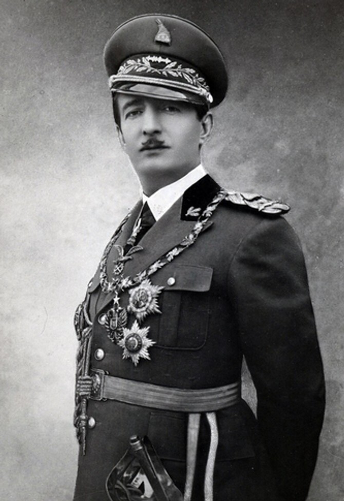 Zog I