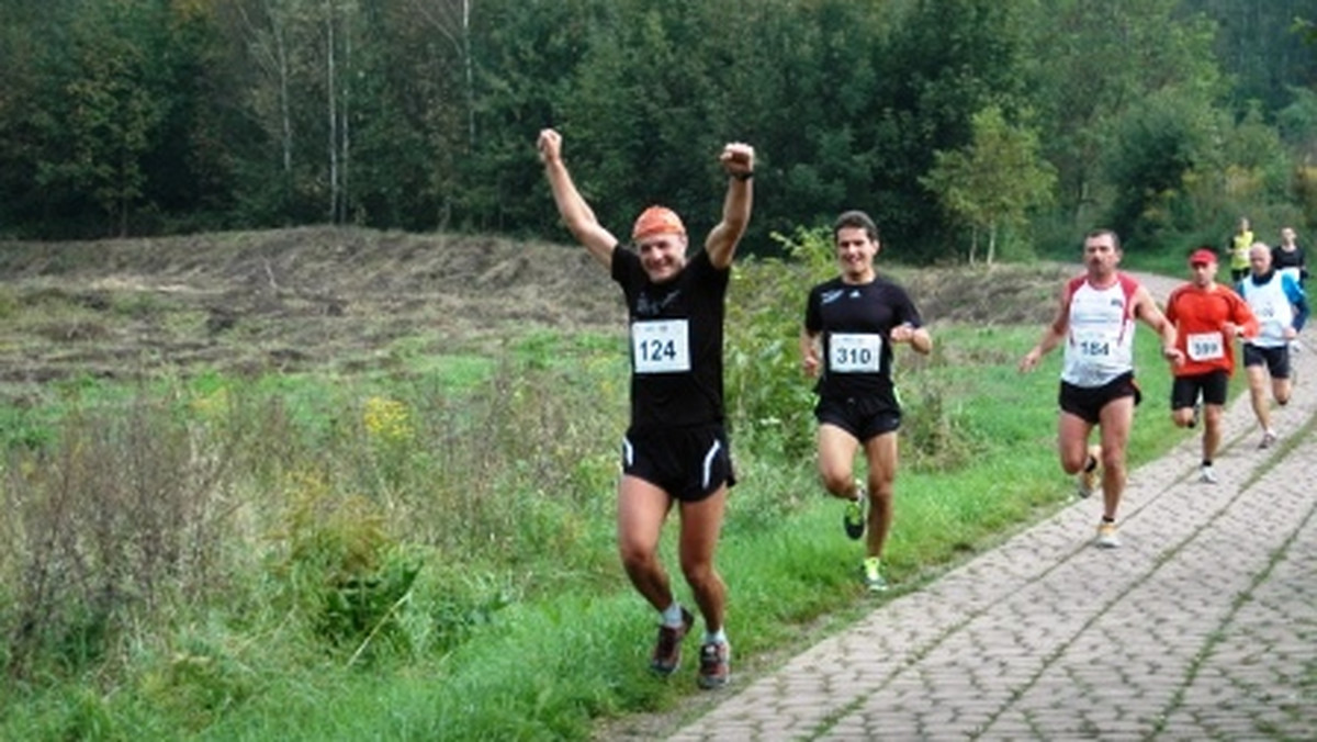 Finał Salomon Trail Running 2010 w Krakowie