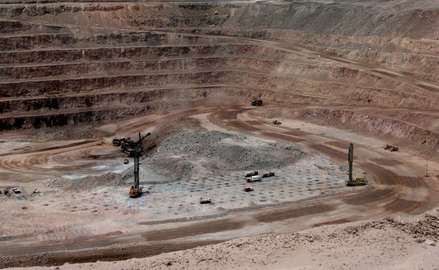 NIK krytykuje przejęcie chilijskiej kopalni przez KGHM. Izba obliczyła straty koncernu na prawie 20 mld zł