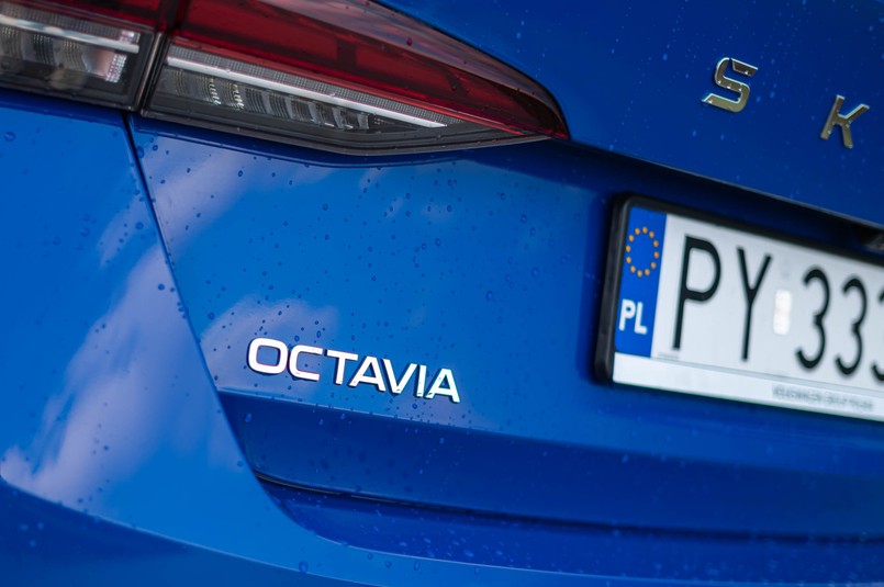 Skoda Octavia Edition 130