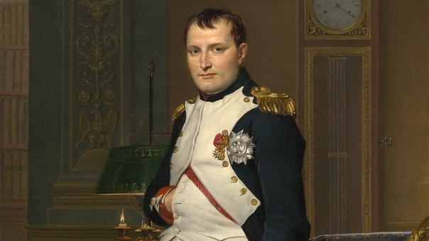 Napoleon Bonaparte