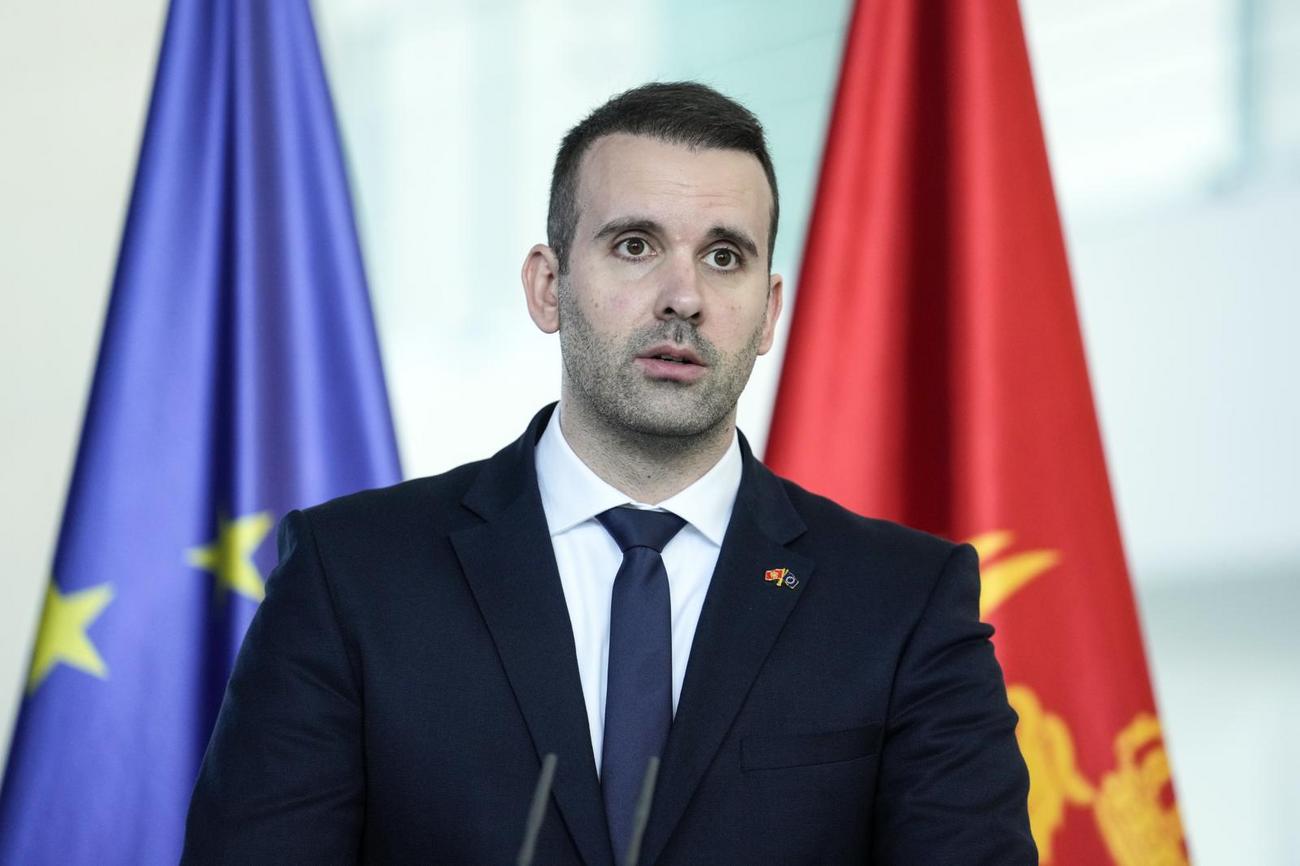 Spajić bestätigte: Montenegro wird für eine Resolution zu Srebrenica stimmen