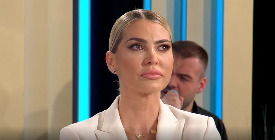 Snezana Borjan, emisija "Balkanskom ulicom"