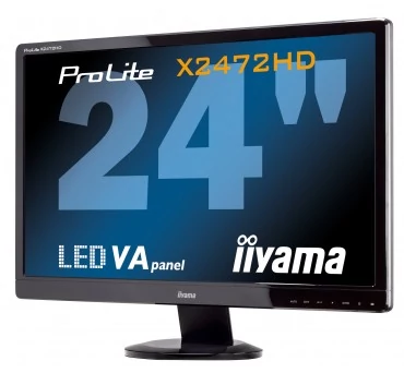 iiyama ProLite X2472HD