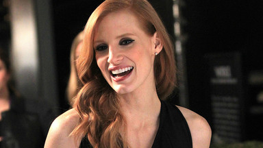 Jessica Chastain: rudowłosa królowa Hollywood