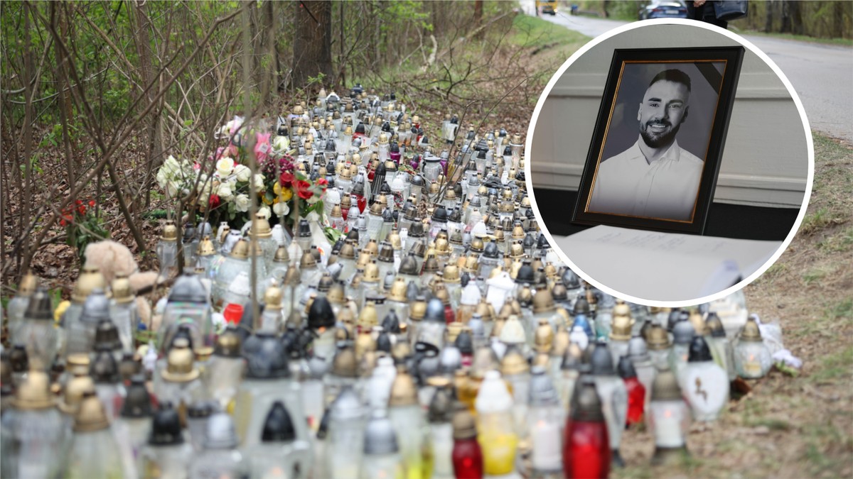 Śledczy przeszukali dom podejrzanego po tragedii z posłem Litewką. 