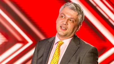Polak wystąpił w brytyjskim programie "X Factor"