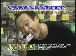 Zrobi wszystko by coś ci sprzedać