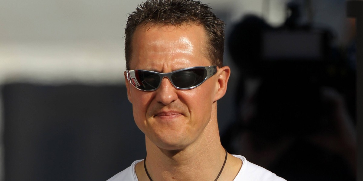 Michael Schumacher