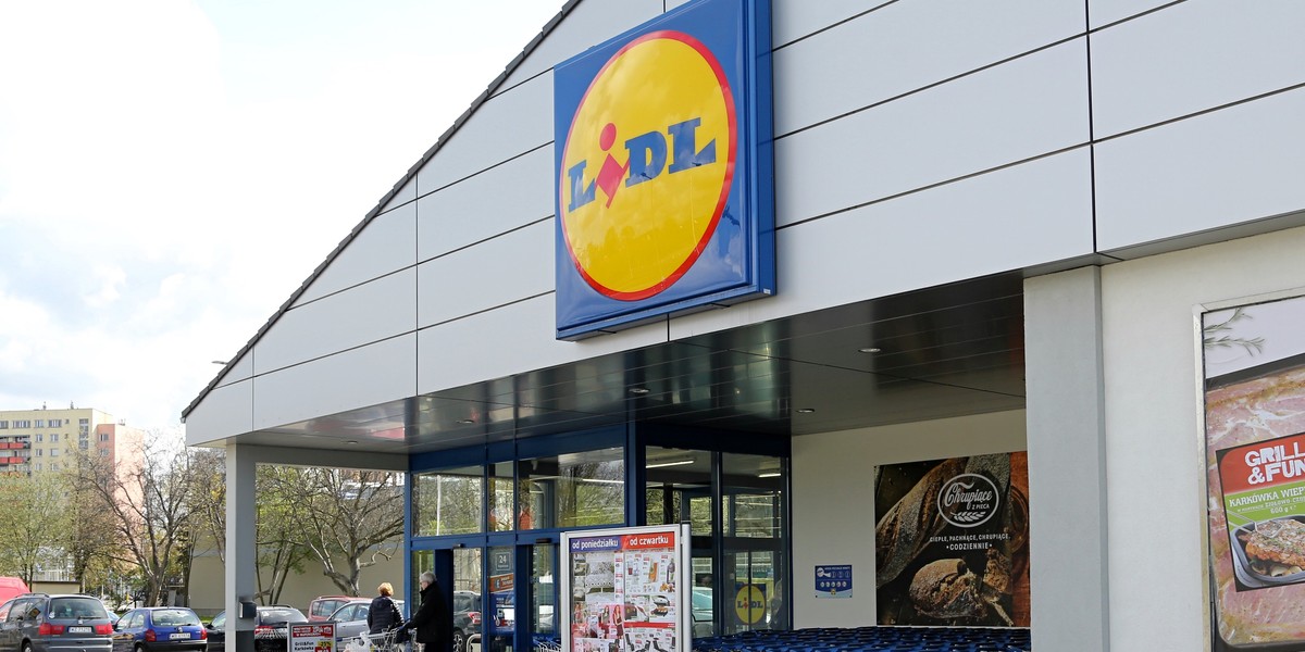 Lidl oferta na artykuły do sypialni, kuchni i łazienki od 11.10.2021