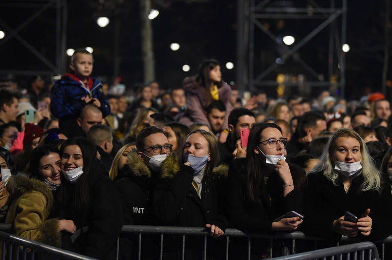 Narodna skupština u Beogradu