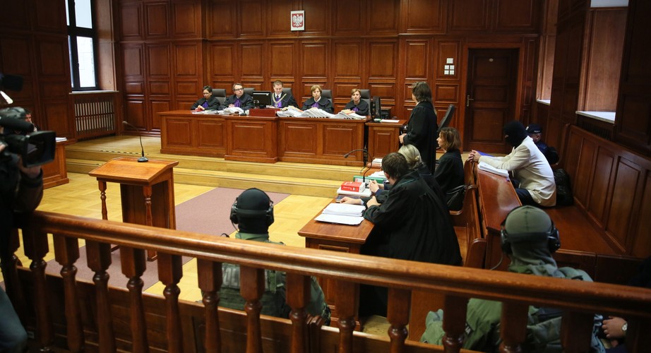 Proces w sprawie zabójstwa Marka Papały