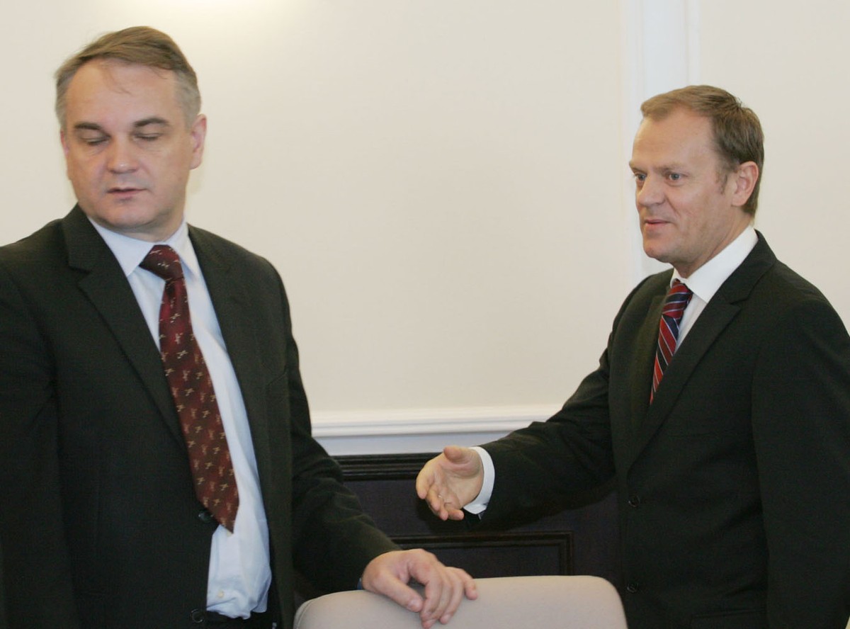 Czy wybuchnie wojna PO-PSL