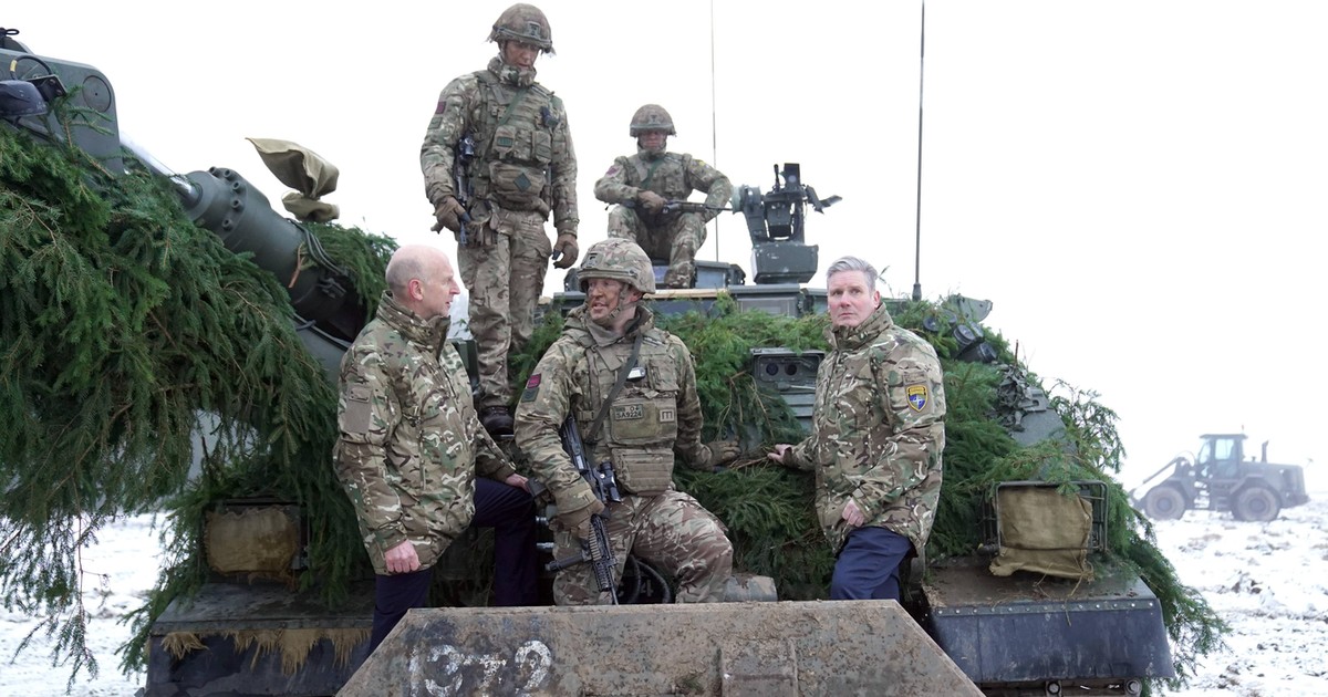 Czy NATO jest gotowe na wojnę z Rosją? „Europa musi wziąć się w garść”