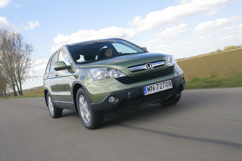 Honda cr v 3
