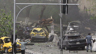 Wybuch bomby w centrum Damaszku, co najmniej ośmiu zabitych