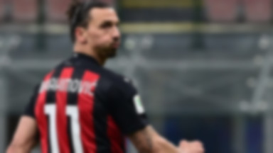 Zlatan Ibrahimovic chce zostać w Milanie