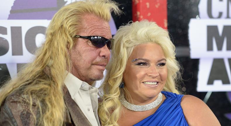 'Dog The Bounty Hunter' Star Beth Chapman In Coma