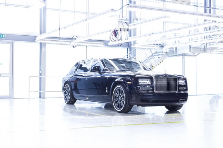 Rolls-Royce Phantom