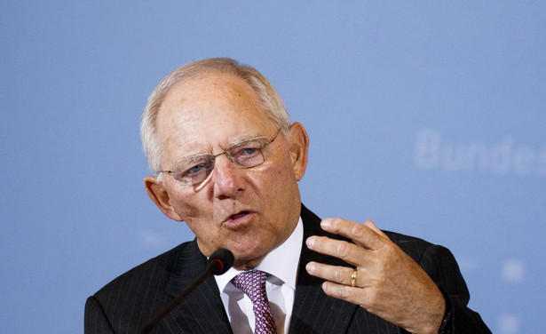 Niemcy mają zmartwienie. Schaeuble: Niemiecka nadwyżka eksportowa jest zbyt duża