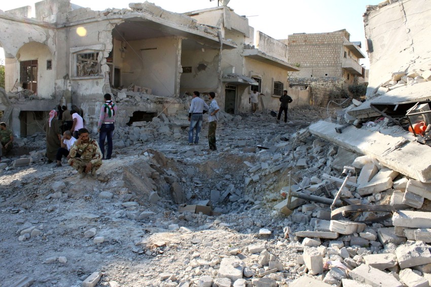 Od početka sukoba u Siriji u martu 2011. poginulo više od 40.000 ljudi