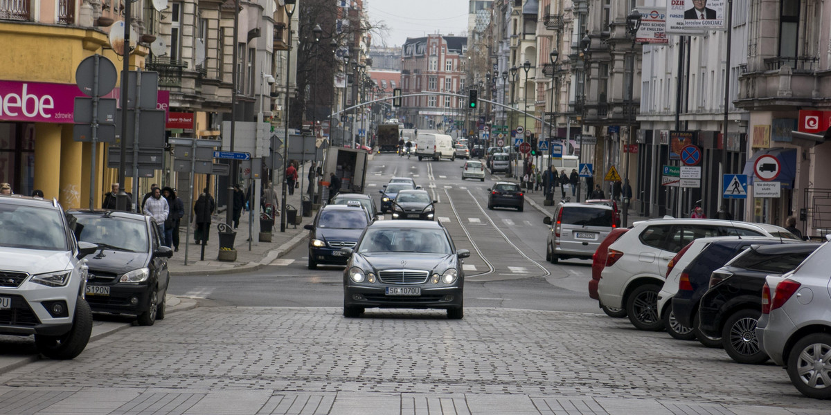 Absurdalna odpowiedź wiceprezydenta Gliwic w sprawie deptaka 