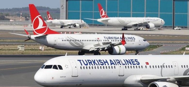 Tajemnicze ostrzeżenie ambasady Rosji przed lotami Turkish Airlines