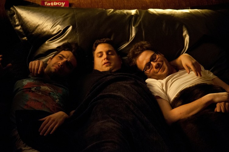 Jay Baruchel, Jonah Hill, Seth Rogen