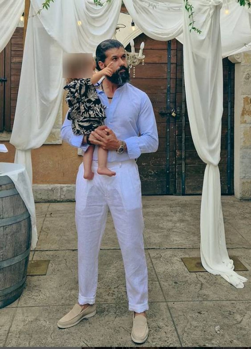 Bivši verenik Ivane Španović sad