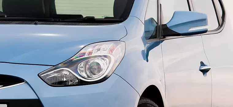 Wiemy już jak wygląda Hyundai ix20