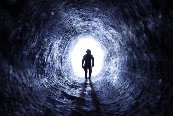 Na kraju tunela pojavila se svetlost za koju se veruje da je zagrobni život