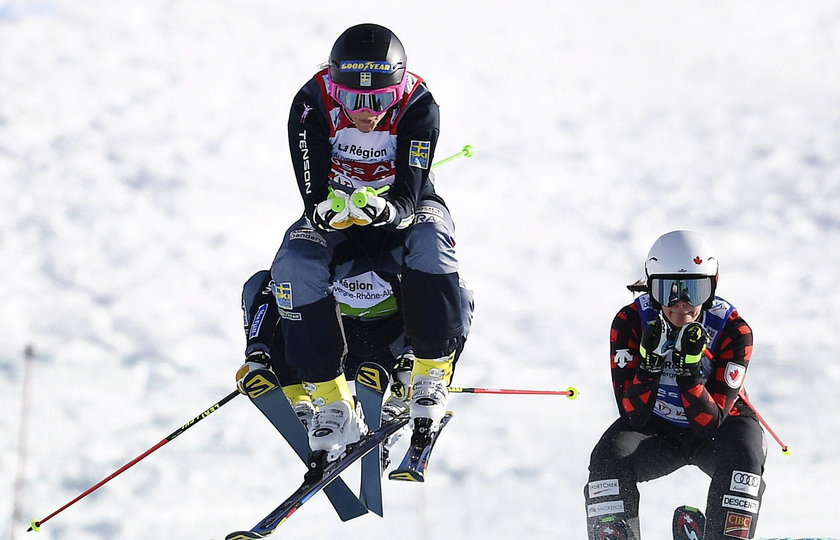 Anna Holmlund miała groźny wypadek. Olimpijka jest w śpiączce