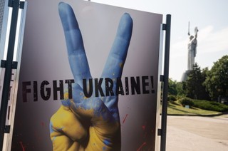 Szanse na ukraińską kontrofensywę maleją, ten czas już minął [WYWIAD]