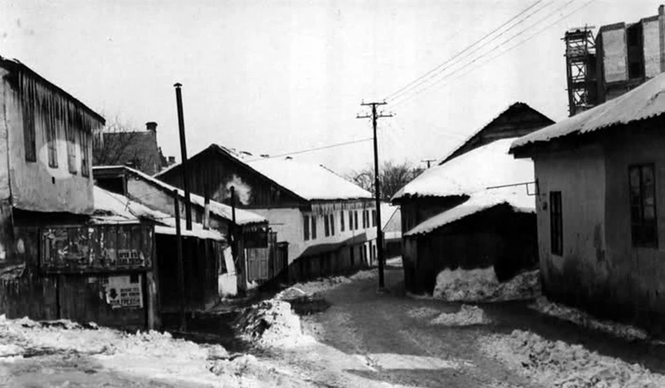 U zimu 1929. Mihailo Petrović je umro sam, u trošnom kućerku; Ilustracija stari Beograd