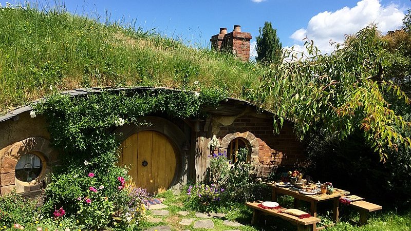 Hobbite House