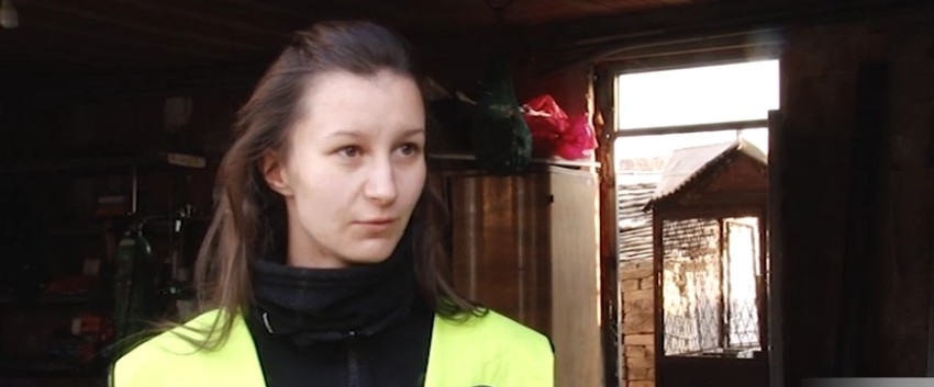 Silazila u bunar po mačku: Sofija Kujundžić