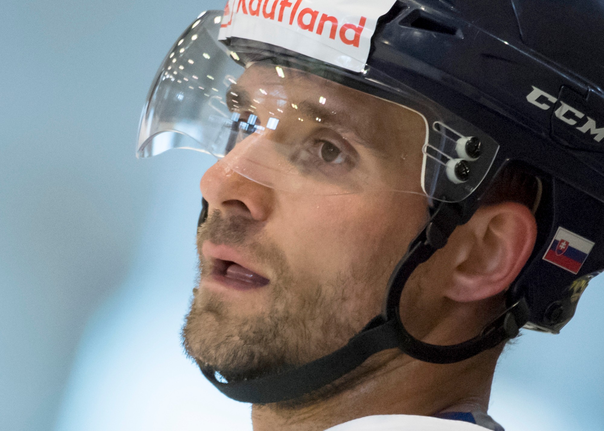 Bývalý slovenský hokejový reprezentant Andrej Sekera.
