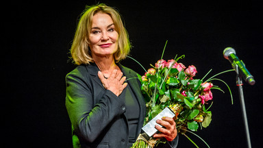 Camerimage 2016: Jessica Lange odebrała nagrodę im. Krzysztofa Kieślowskiego