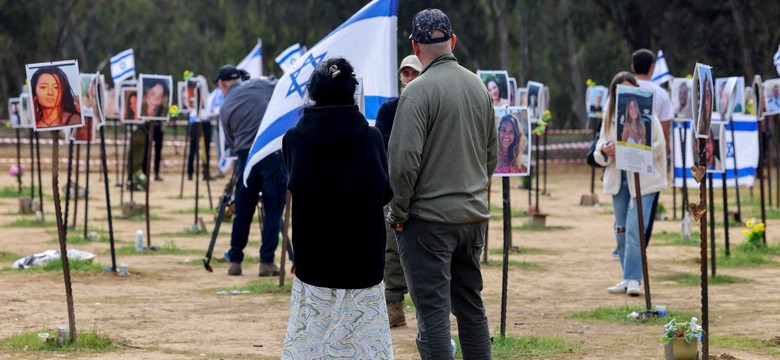 Izrael długo na to czekał. Eksperci ONZ chcą osądzenia gwałtów Hamasu