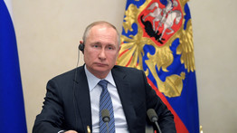 Koronavírus: Putyin veszélyes játszmába kezdett, kamu hírekkel támad