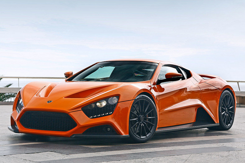 1104 KM - Zenvo ST1