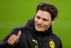 Edin Terzic znów trenerem piłkarzy Borussii Dortmund